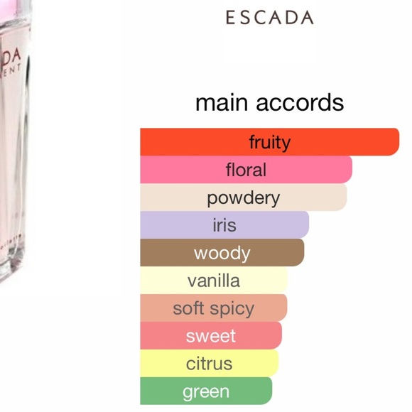 Escada sentiment eau de toilette fragrance 1.7 fl oz - Picture 8 of 9